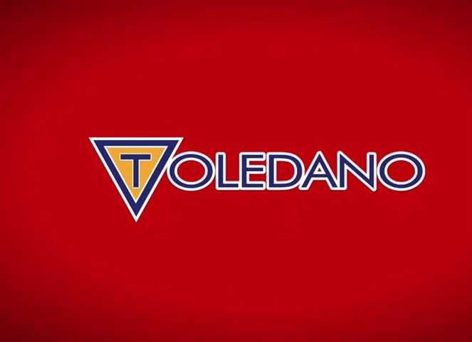 Logo de la empresa TOLEDANO